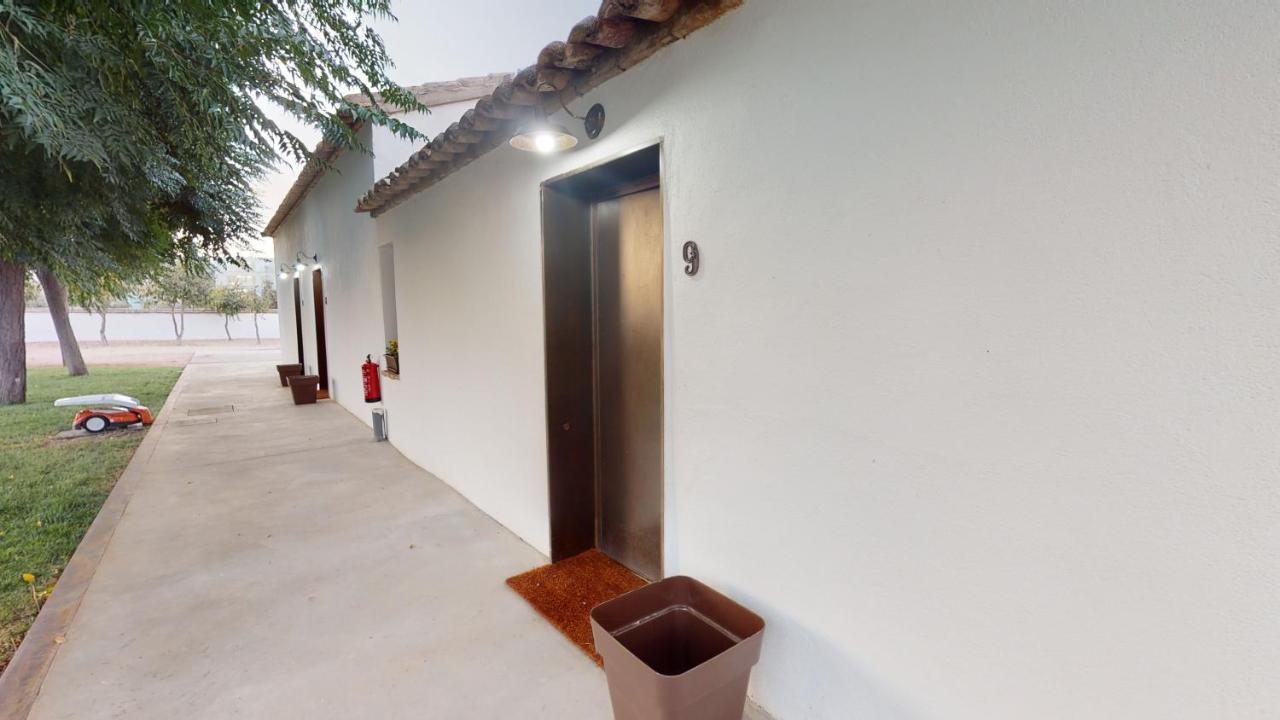 Cigarral De La Peraleda Toledoアパートメント エクステリア 写真